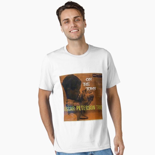 The Ultimate Fan’s Handbook to Oscar Peterson Official Merchandise