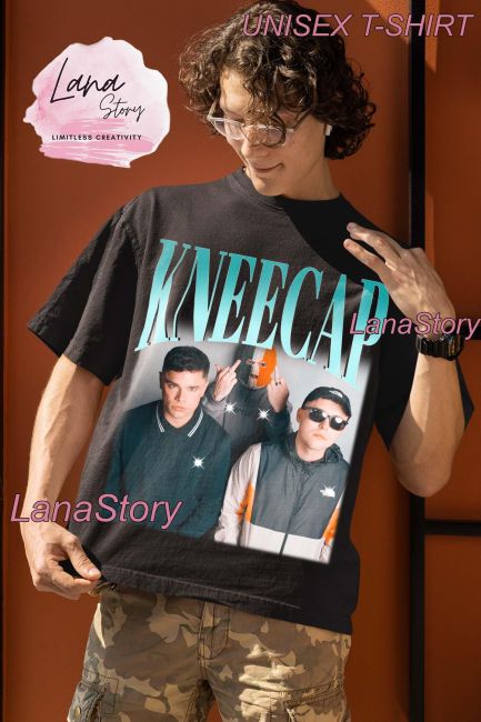 The Hidden Gems of Kneecap Merch: Must-Have Items Revealed