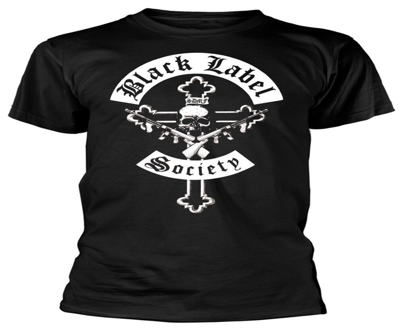 The Ultimate Black Label Society Shop: Unveiling Exclusive Merchandise