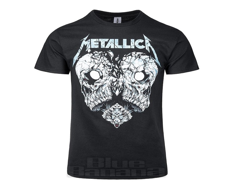 Explore Exclusive Products from the Metallica store