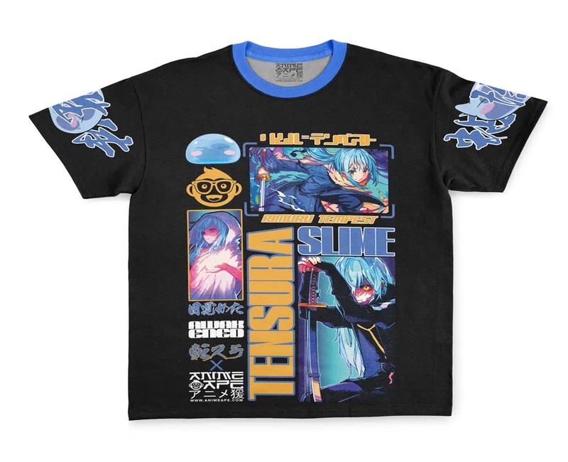 Must-Have That Time I Got Reincarnated As A Slime Merchandise Online