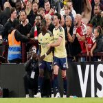 Arsenal’s Victory Fueled by Bukayo Saka’s Winning Goal